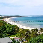 Sieben In Ostseebad By Interhome * Binz