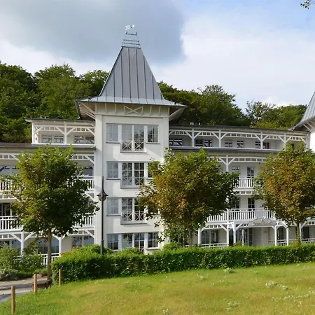 Sieben In Ostseebad By Interhome Binz
