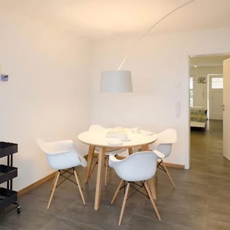 Sieben In Ostseebad By Interhome Appartement