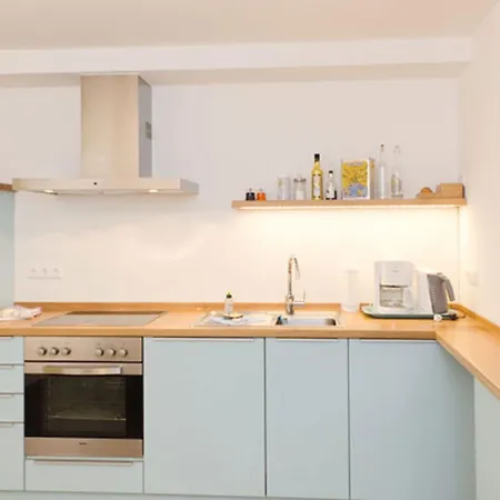 Appartement Sieben In Ostseebad By Interhome Binz