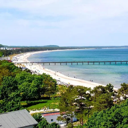 Sieben In Ostseebad By Interhome * Binz
