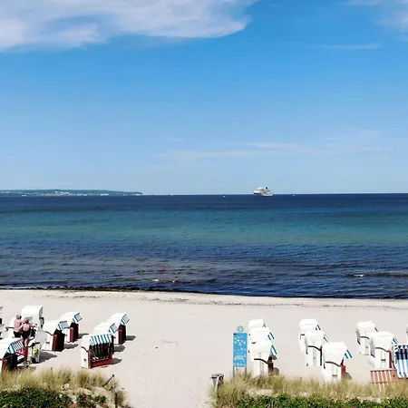 Sieben In Ostseebad By Interhome * Binz